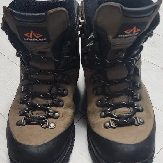 [BUNJANG] Campline Hyperion Women's Mid-Height Hiking Boots / 캠프라인 하이페리온 여성 중등산화