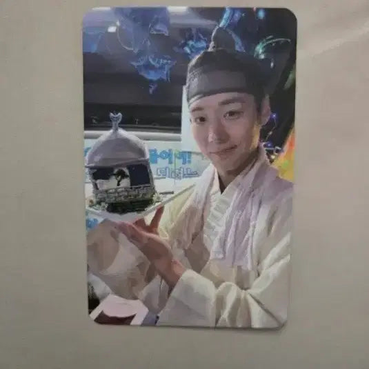 [BUNJANG] Park Jihoon 'Movie Date' Photocard / 박지훈 왕사남 영화관 데이트 포카