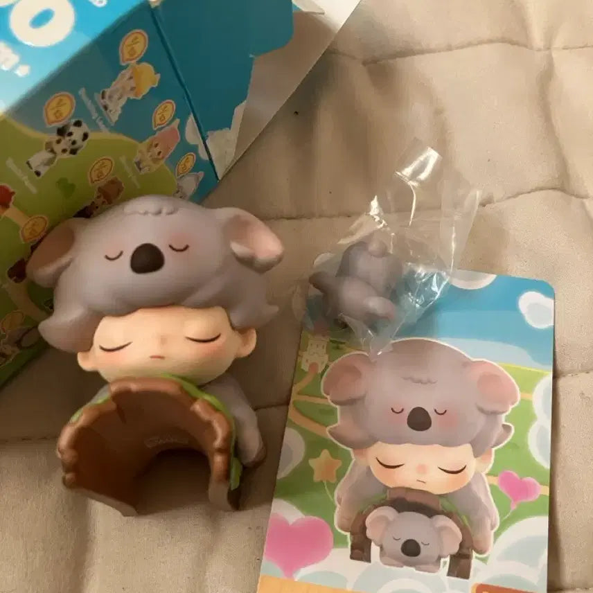 [BUNJANG] POP MART DIMOO Animal Kingdom Koala / 팝마트 디무 애니멀 킹덤 코알라