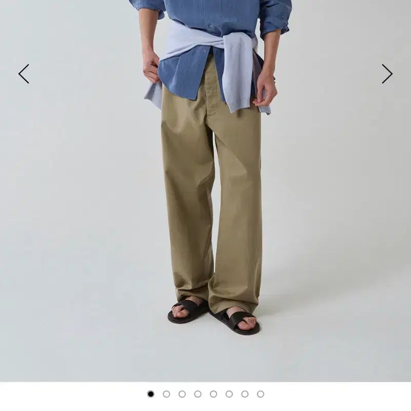 [BUNJANG] The Nockin Tencel Washed Shirt - Raibeira / [L]더녹인 the nockin 텐셀 워시드 셔츠