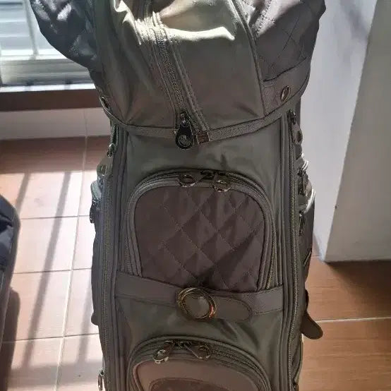 [BUNJANG] Maruman Women's Golf Caddy Bag Quilting Design / 마루망 여성골프 캐디백 퀼팅 디자인