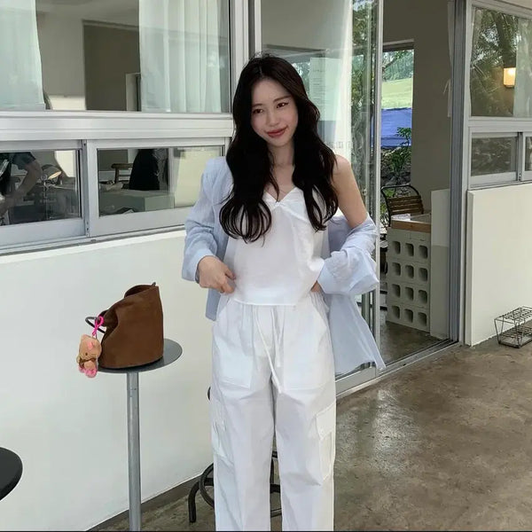 [BUNJANG] Wearerest Shirt (New) / 웨어레스트 셔츠(새상품)