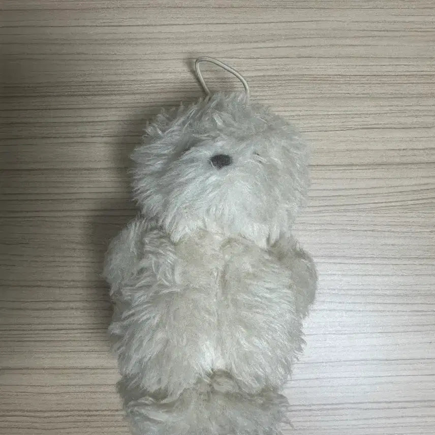 [BUNJANG] Facade Pattern Dusty Ball Keychain / 파사드패턴 더스티
