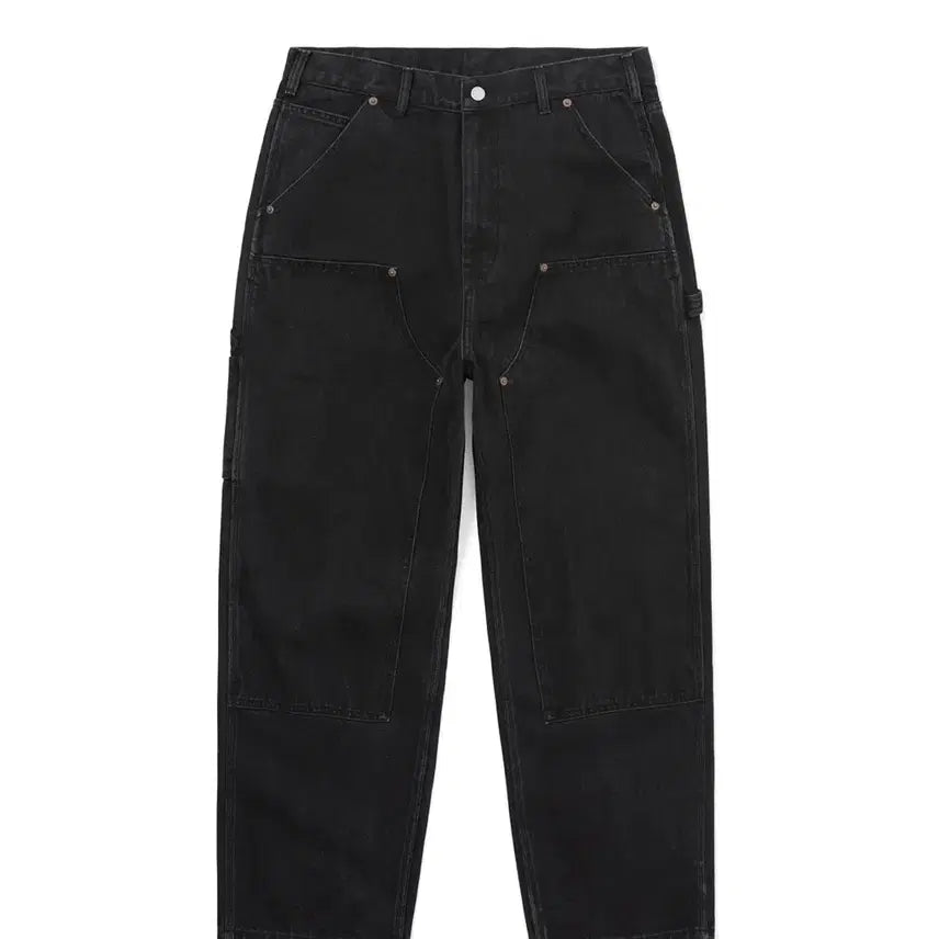 [BUNJANG] thisisneverthat Double Knee Pants M / 디스이즈네버댓 더블니 팬츠(M)(30분 착용 새 상품 급)