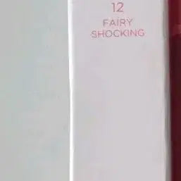 [BUNJANG] Tonymoly Perfect Lips Shocking Lip 12 Fairy Shocking / 토니모리 쇼킹립 페어리 쇼킹