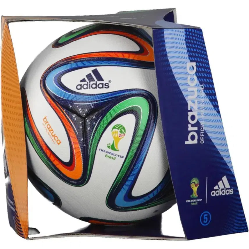 [BUNJANG] Adidas Brazuca 2014 FIFA World Cup Official Match Ball / 아디다스 브라주카 2014 FIFA 월드컵 브라질 공식 축구공