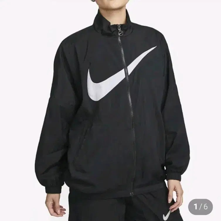 [BUNJANG] Nike Essential Woven Jacket / 나이키 바람막이 에센셜 우븐 재킷
