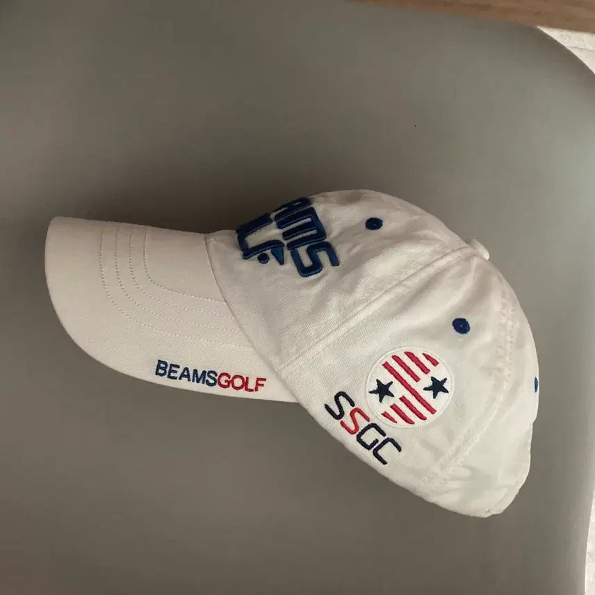 [BUNJANG] BEAMS GOLF Ball Cap Hat / BEAMS 빔즈 모자 볼캡