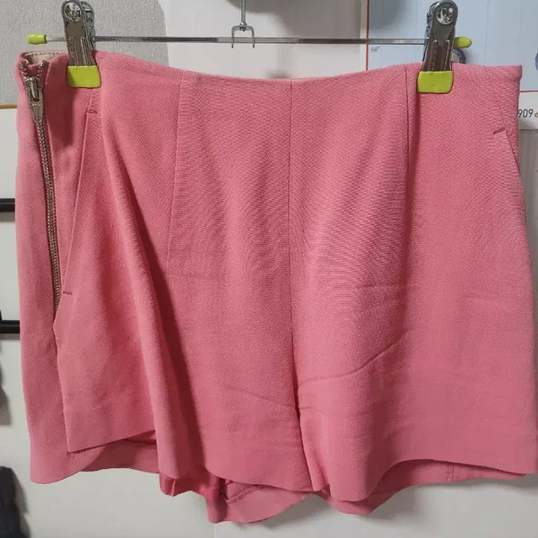 [BUNJANG] Sisley Pink Shorts Size 42 / 시슬리반바지 42