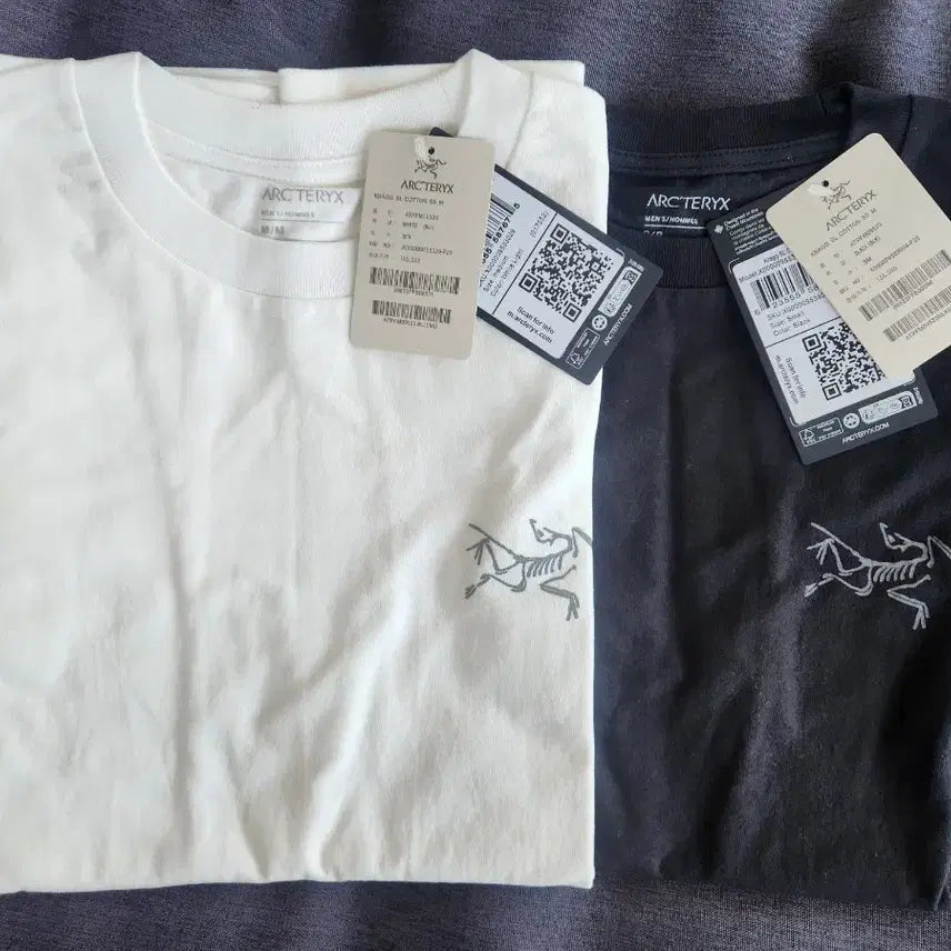[BUNJANG] Arc'teryx Short Sleeve T-Shirt / 아크테릭스 반팔티