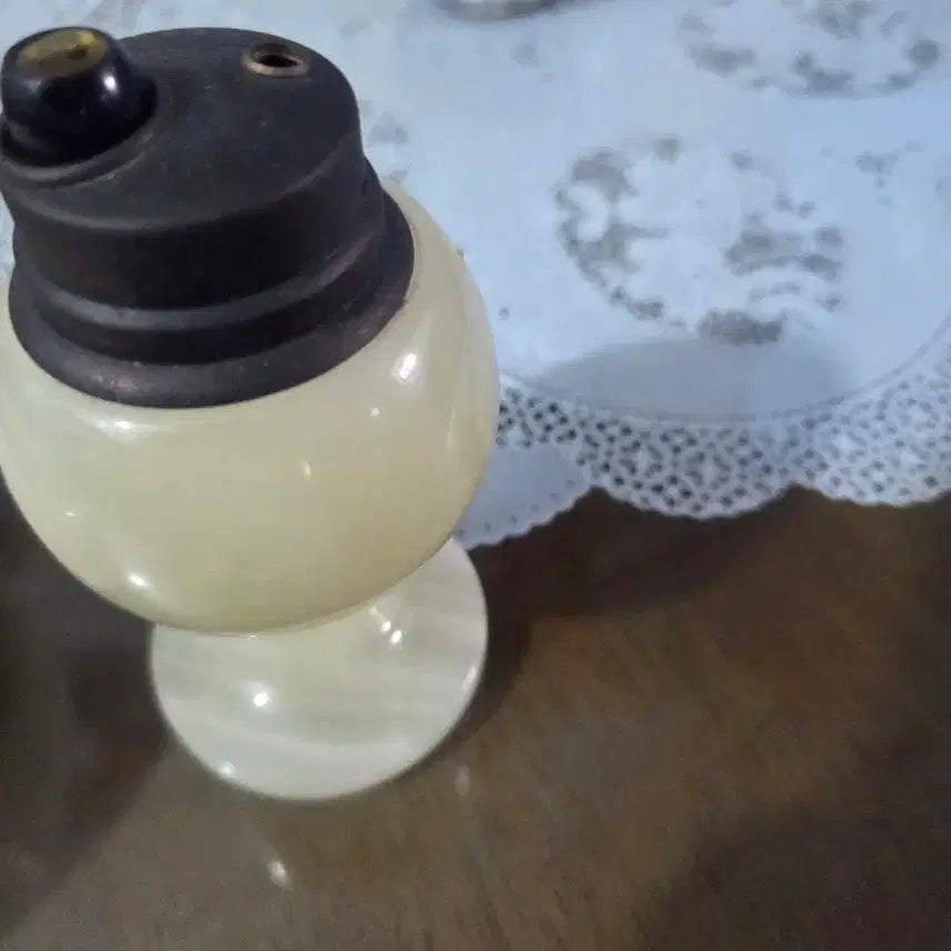 [BUNJANG] Natural Onyx Ashtray Lighter / 천연오닉스라이터 재털이