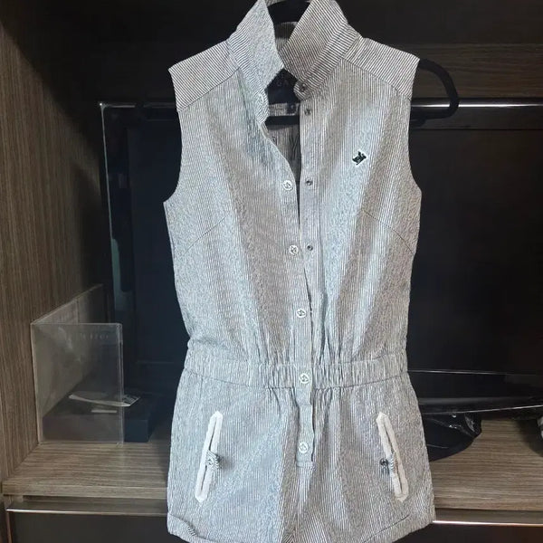 [BUNJANG] PGA Tour (Parigates) Women's Golf Jumpsuit / 파리게이츠 점프수트