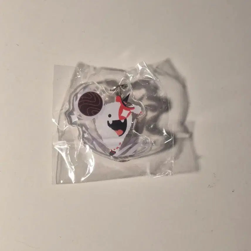 [BUNJANG] Lotte Wellfood KT Wiz Acrylic Keyring / 롯데웰푸드 KT위즈 아크릴키링