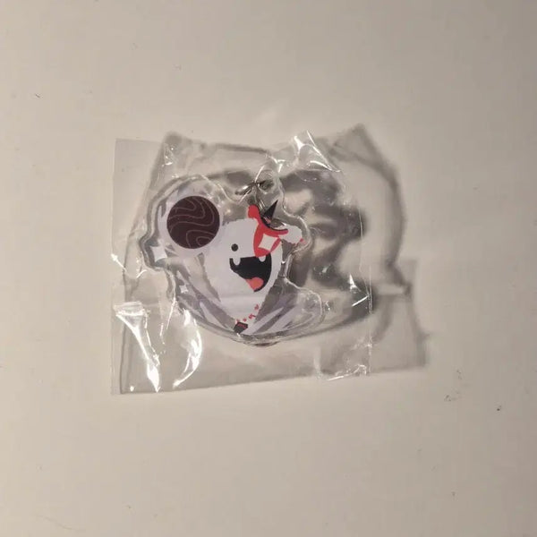 [BUNJANG] Lotte Wellfood KT Wiz Acrylic Keyring / 롯데웰푸드 KT위즈 아크릴키링