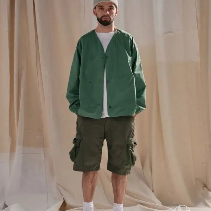 [BUNJANG] nanamica Cargo Shorts 30 / 나나미카 카고쇼츠 30