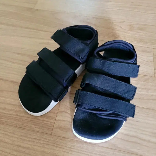 [BUNJANG] Adidas Adilette Sandals Black 235 / 아디다스 아딜렛샌들 블랙 235