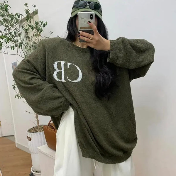 [BUNJANG] Endorphin Linen Knit / 엔돌핀 린넨니트