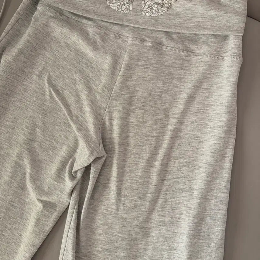 [BUNJANG] Subdued Wings Cuffs Training Pants / Subdued 섭듀드 날개 윙즈 커프스 트레이닝 바지
