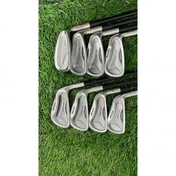 [BUNJANG] Mizuno MX25 Men's Iron Set / 남자아이언세트 미즈노MX25 중고아이언세트 골프클럽