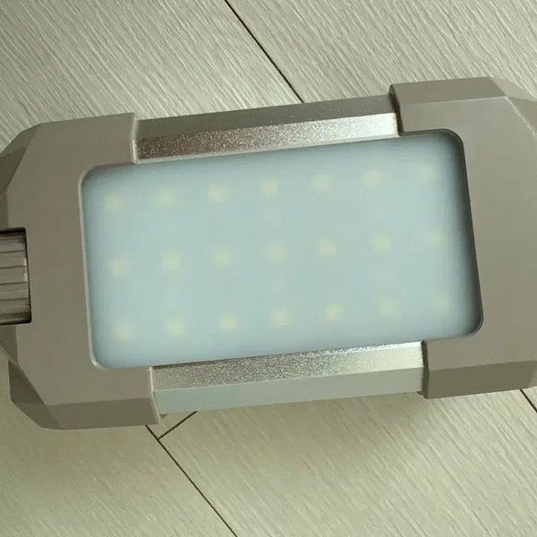 [BUNJANG] Portable LED Lighting Panel Lavender2Correct Zamong EasyAir / 휴대용 LED 조명 패널 라벤더2코렉트 자몽 이지에어