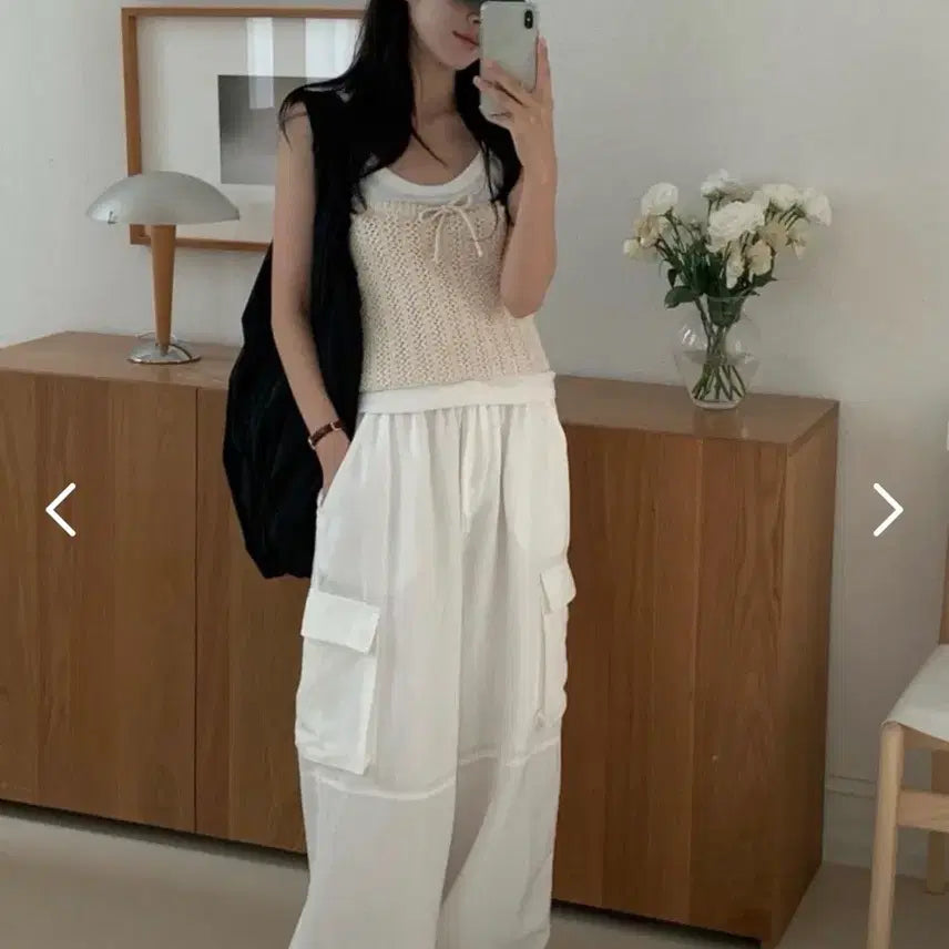 [BUNJANG] Bergamot Salty Cargo Pants / 베르가못 솔티 카고팬츠 아웃핏 언더슨 샵리즈 리브아워 레이지샵