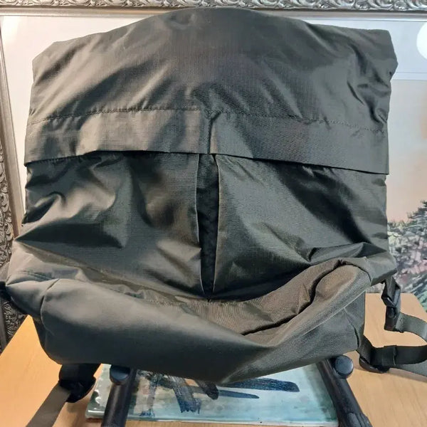 [BUNJANG] Military Backpack Khaki / 밀리터리 백팩 카키색