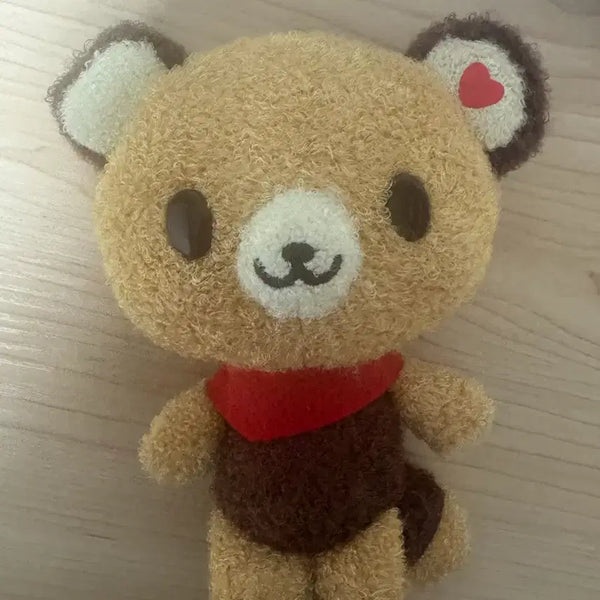 [BUNJANG] Classic Fluffy Tenorikuma Plush / 고전 복실 테노리쿠마 인형