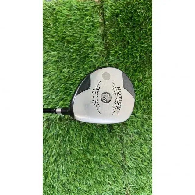 [BUNJANG] NOTICE2 Men's 4-Iron Wood (Used) / 남자4번우드 NOTICE2 중고우드 골프클럽