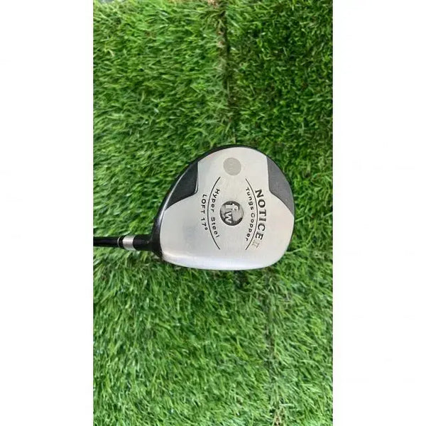 [BUNJANG] NOTICE2 Men's 4-Iron Wood (Used) / 남자4번우드 NOTICE2 중고우드 골프클럽