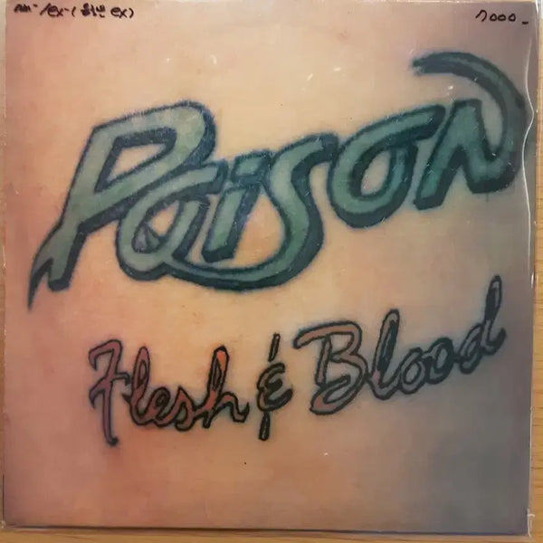 [BUNJANG] Poison LP / 포이즌 lp