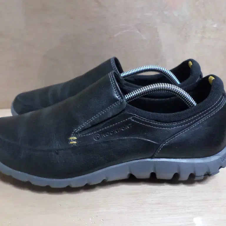 [BUNJANG] Rockport Driving Shoes Loafers Black / 후루룩구제2 265 락포트 드라이빙 슈즈 구두 로퍼 블랙 260609