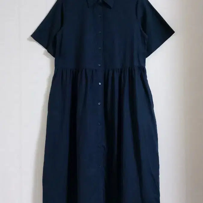 [BUNJANG] Slowand Linen Blend Dress / SLOWAND 원피스