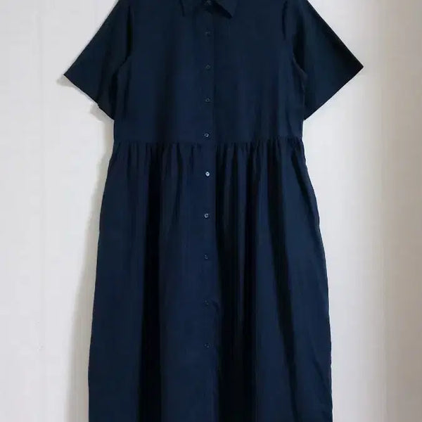 [BUNJANG] Slowand Linen Blend Dress / SLOWAND 원피스