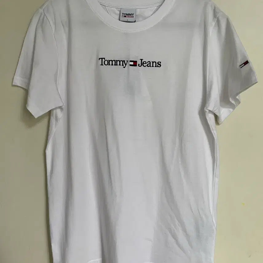 [BUNJANG] Tommy Jeans T-Shirt Size S / 타미진스 반팔티 새상품 S