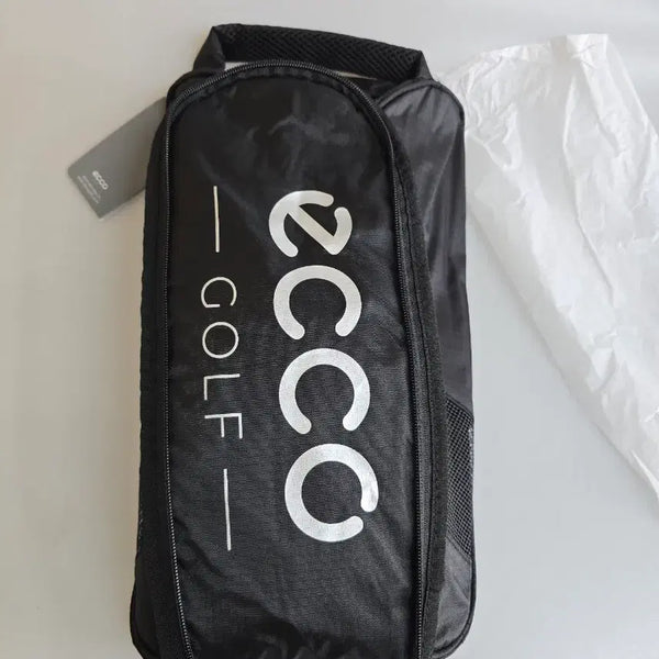 [BUNJANG] Ecco Golf Shoe Bag Black / 에코 골프 슈즈 백 골프화 가방 블랙