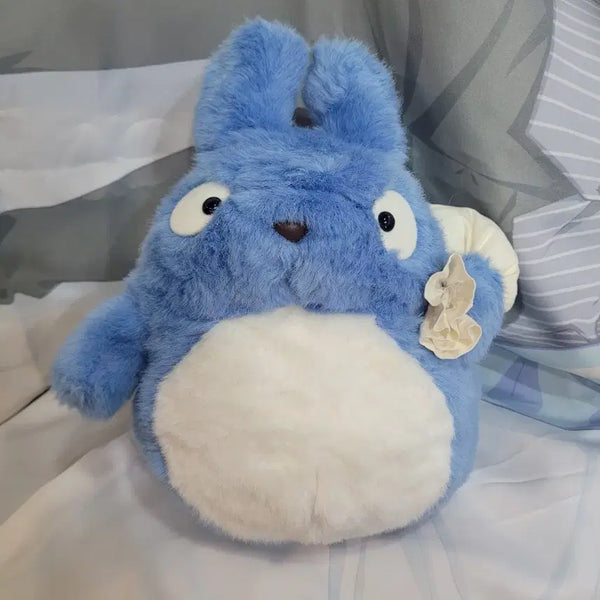 [BUNJANG] Ghibli Classic Totoro Botjim Doll / 지브리 고전 토토로 봇짐 인형