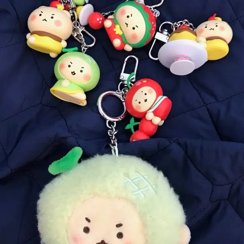 [BUNJANG] Mang Ggom Bundle Set / 올리브영 망곰 일괄