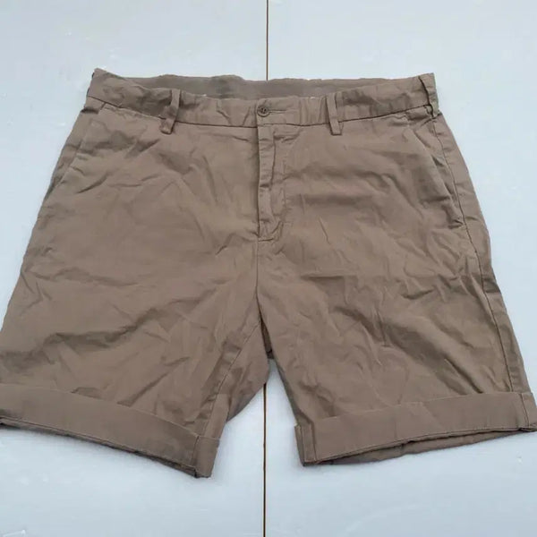 [BUNJANG] Polo Sport Beige Cotton Shorts Size 36 / Polo sports 반바지 36