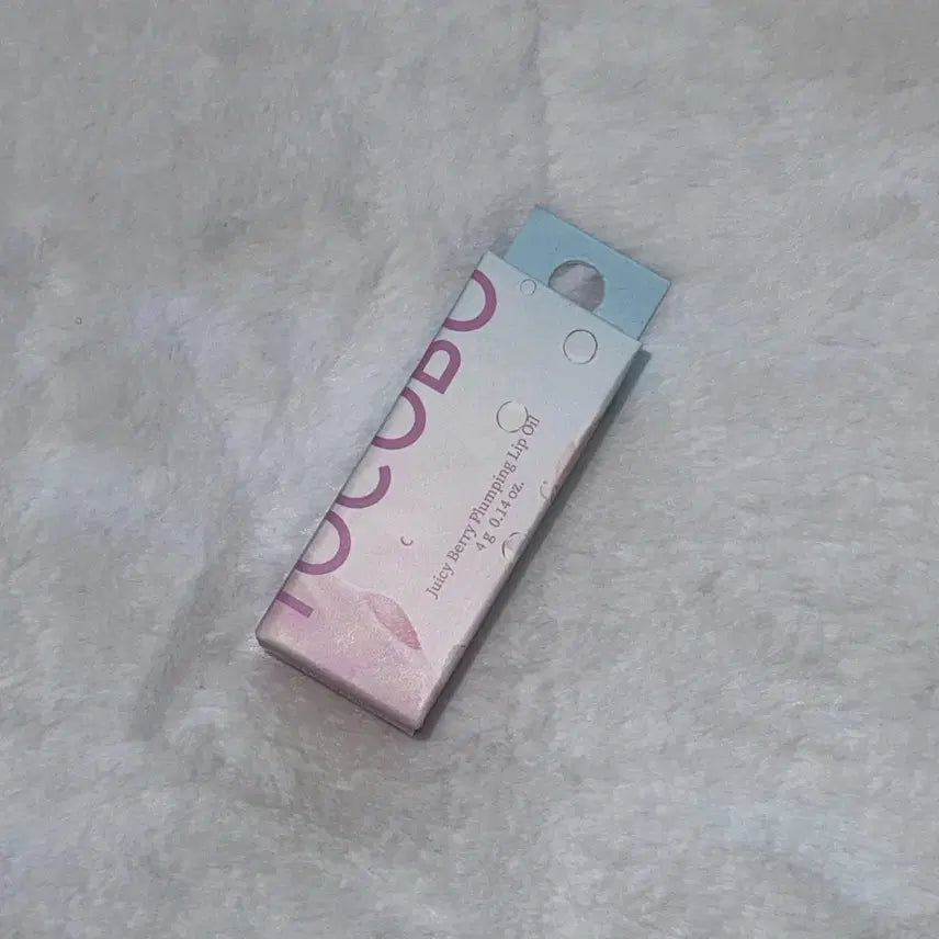 [BUNJANG] Tocobo Juicy Berry Plumping Lip Oil 17 Berry Milk / (미개봉 새상품) 토코보 쥬시 베리 플럼핑 립 오일 17 베리 밀크