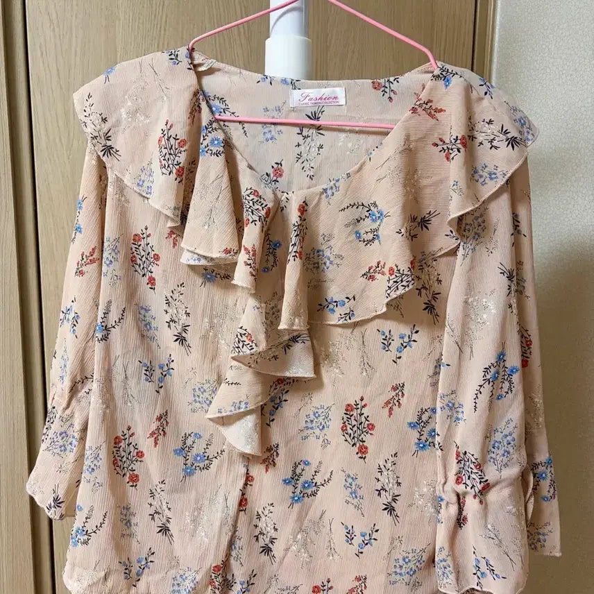 [BUNJANG] Blouse Bundle Set / 블라우스 4장 일괄 판매 (뒷장도 사진 있어요)