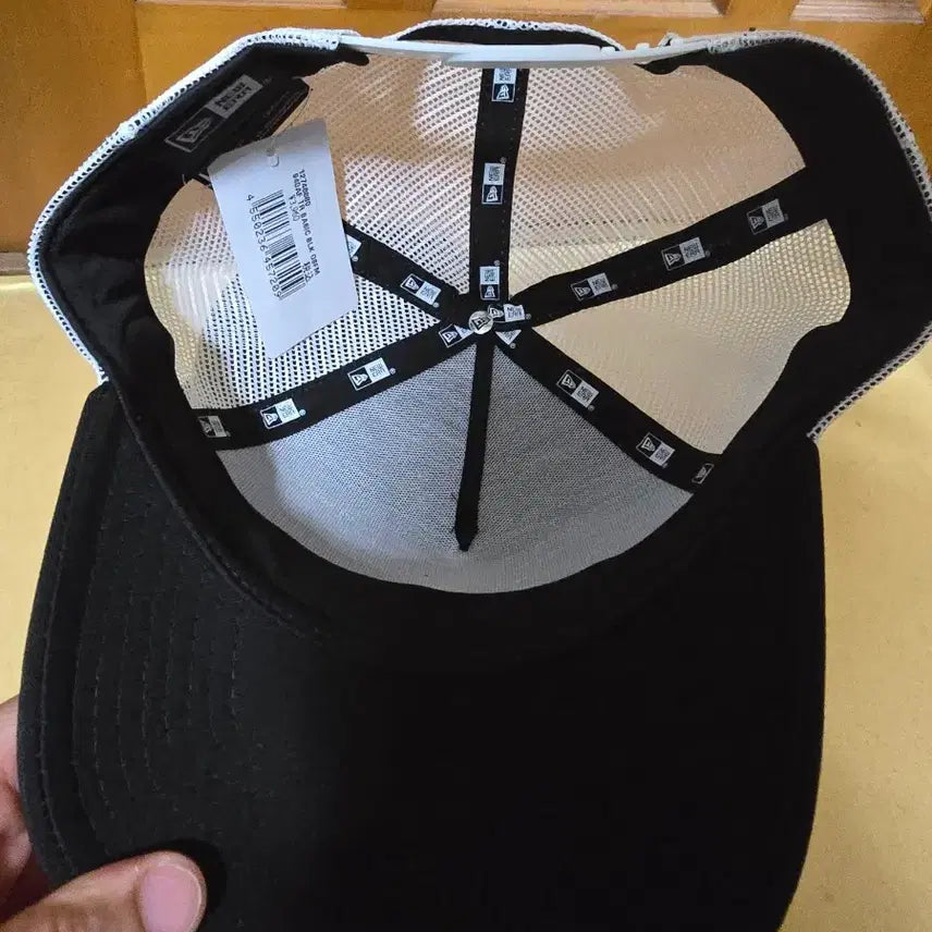 [BUNJANG] New Era JAPAN A-Frame Mesh Cap / A프레임 메쉬캡 뉴에라JAPAN