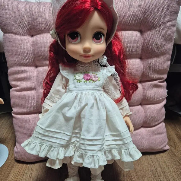 [BUNJANG] Disney Baby Doll Repainted / 디즈니베이비돌 빵지님 리페