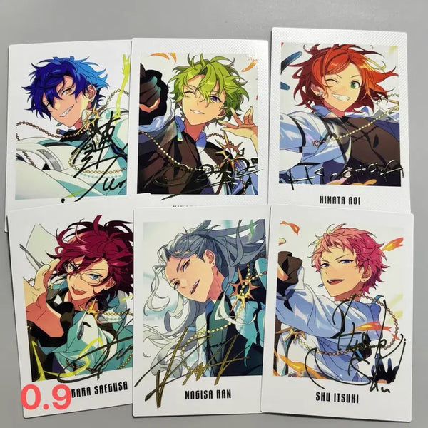 [BUNJANG] Ensemble Stars! 9th Anniversary Special Goods Bundle Set / 앙스타 9주년 파샷츠 일괄 판매 피네 에덴 홍월 에스프리 라빗츠