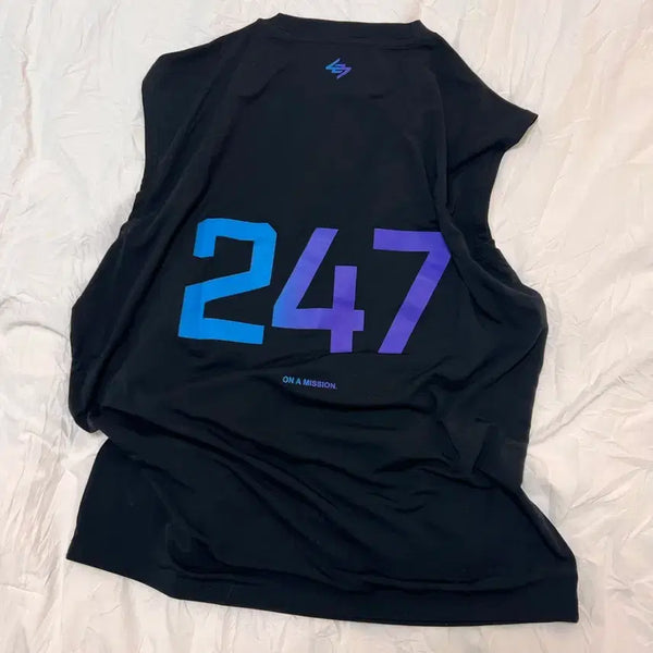 [BUNJANG] Represent 247 Sleeveless Top M / Represent 리프리젠트 247 민소매 M