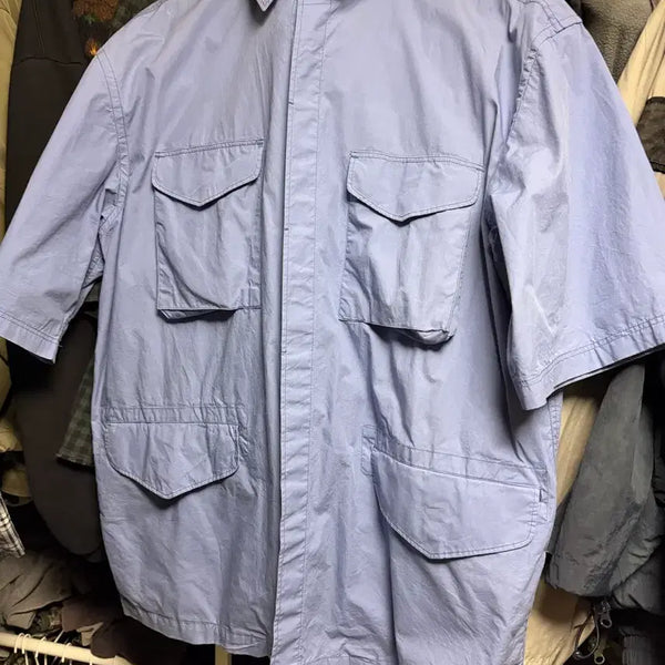 [BUNJANG] Eastlog BDU Shirt / [L] 이스트로그 BDU 셔츠