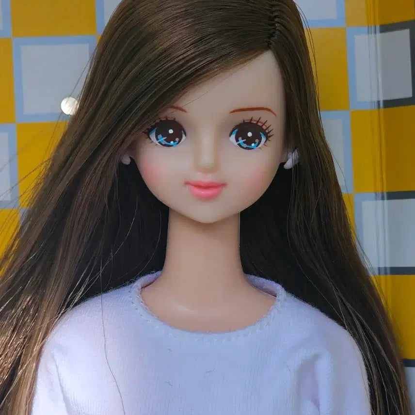 [BUNJANG] Ricca Castle Mirai Jennie Doll Jennie Friend No. 11865 / 리카캐슬 미라이 제니인형 제니프렌드 no 11865