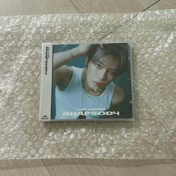 [BUNJANG] Kim Jaejoong Rhapsody Album (Sealed) / (미개봉)김재중 랩소디 앨범