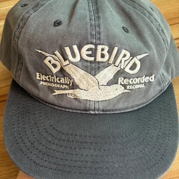 [BUNJANG] Donut Revenge Bluebird Cap Hat / 도넛리벤지 블루버드 캡 모자