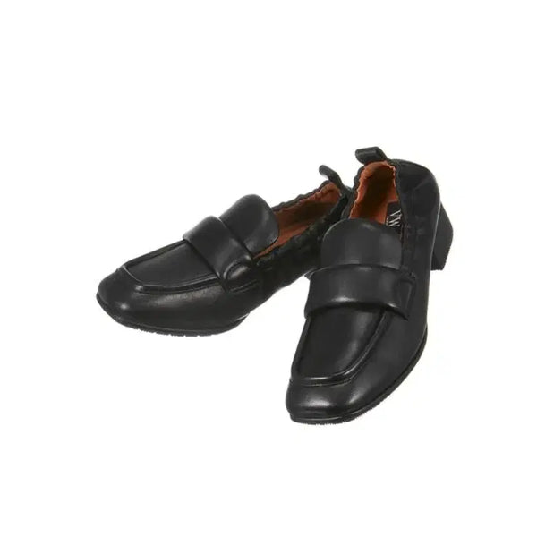 [BUNJANG] VW Vera Wang Soft Shirring Loafers (250) / 베라왕 소프트 셔링 로퍼 구두(250)