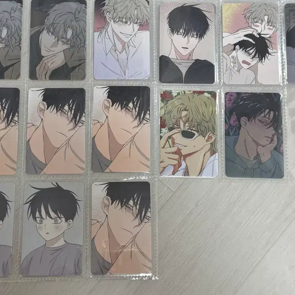 [BUNJANG] Mulllae Night Collection Photocard Special ver.2 / 물가의밤 물밤 컬렉션포토카드 컬포 스페셜 ver2
